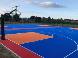 lapangan basket
